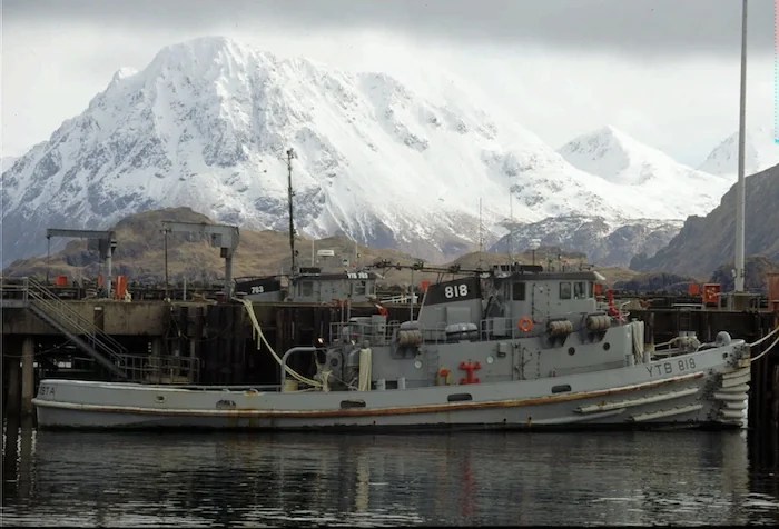 US military looks to reopen Adak naval base in Alaska to counter Pacific threats