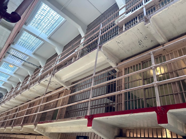 Alcatraz ‘absolutely’ can reopen: Bureau of Prisons director