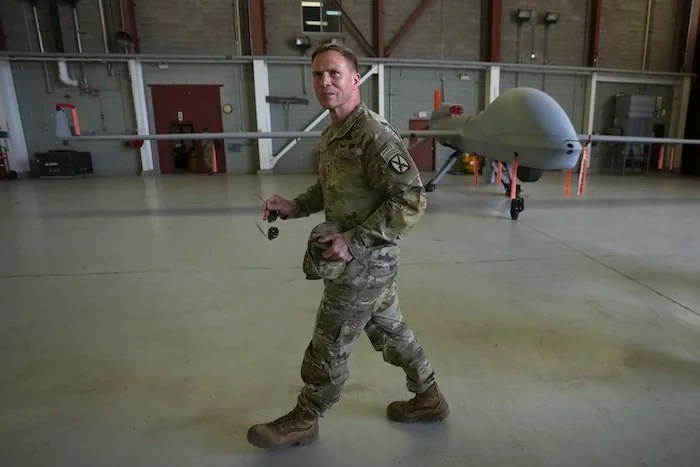 Army leaders stress importance of cheap drones in future conflicts