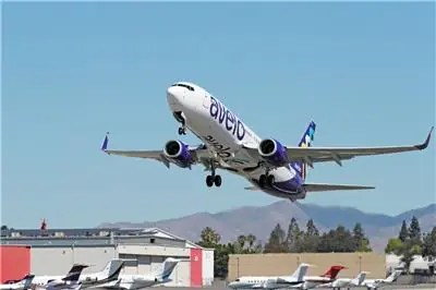 Avelo Airlines sends first deportation flight out of Arizona