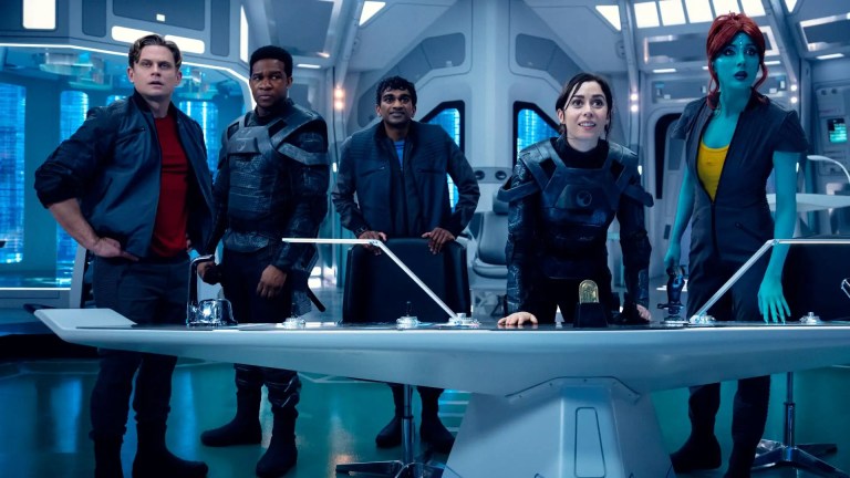 Black Mirror Season 7: When Netflix critiques itself (and charges you for it)