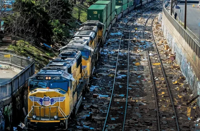 The great supply chain robbery