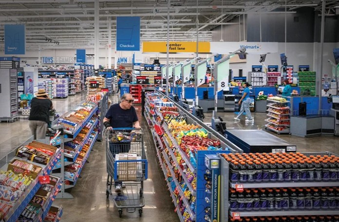 Let them eat tariffs: Trump White House rejects blame for rising prices