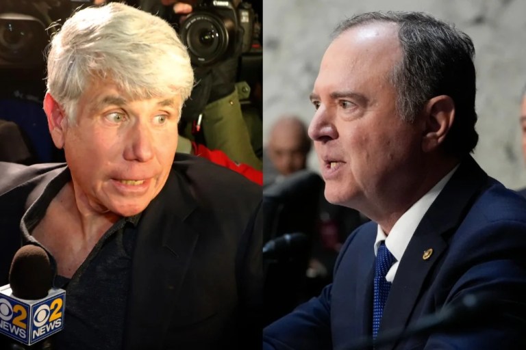 Blagojevich likens Adam Schiff to Elvis Presley: ‘King of the Democratic liars’