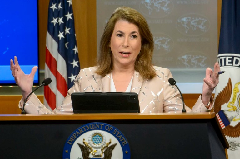 WATCH LIVE: State Department holds briefing after two Israeli Embassy staffers killed in Washington