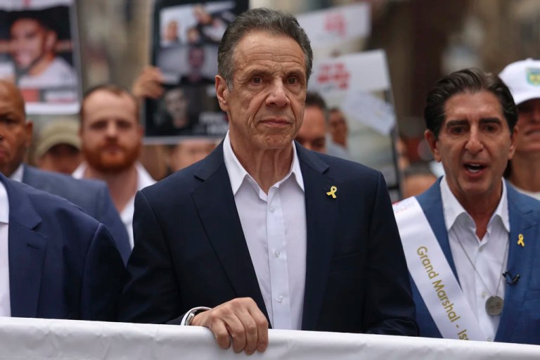Andrew Cuomo tries to spin DOJ investigation: If Trump doesn’t want me as NYC mayor, ‘you do’