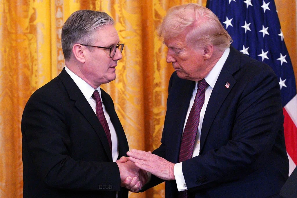 Trump’s UK trade deal explained