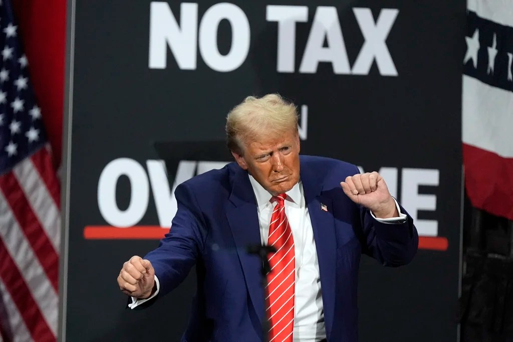 Club for Growth pushes Congress to oppose ‘largest tax hike’ in history and back Trump