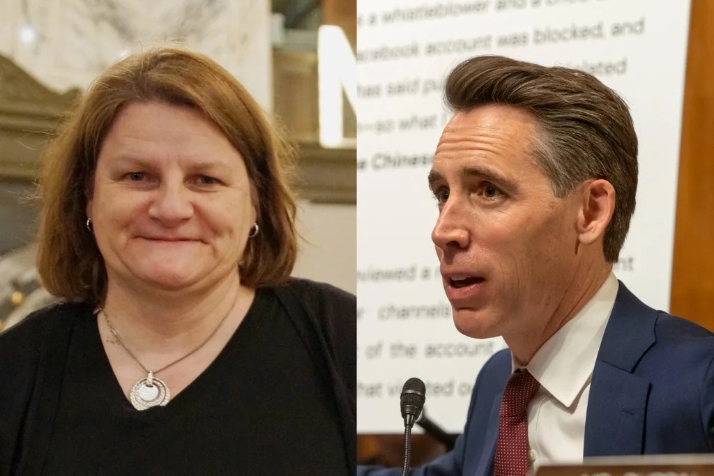 Indicted Wisconsin judge is ‘clear message’ to obstructing justice: Josh Hawley
