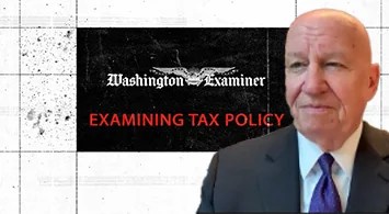 Examining Tax Policy: Hopes for the ‘big, beautiful bill’ to simplify taxes