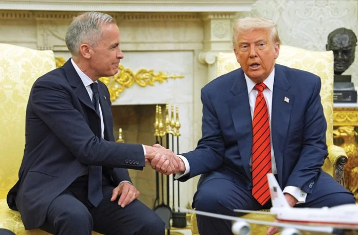 Trump tangos with Carney: Why US-Canada relations could thaw post-Trudeau