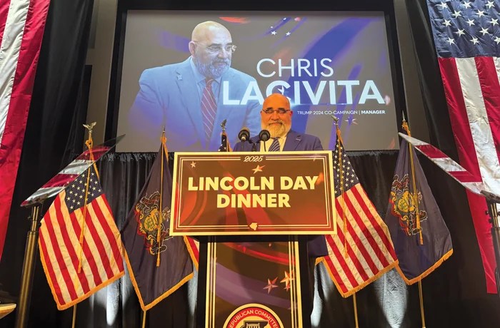 Chris LaCivita’s homecoming: He and Susie Wiles helped Trump return to the White House