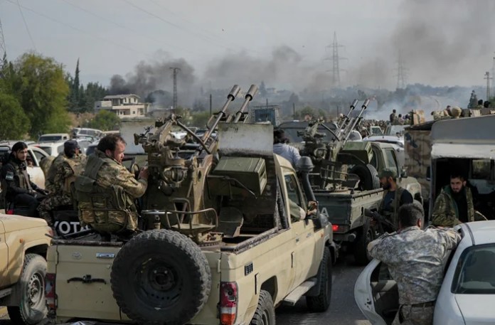 Sectarian violence on Syria’s coast undermines new government