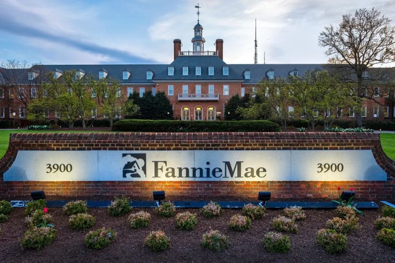 President Trump wants Freddie Mac and Fannie Mac back under private ownership.