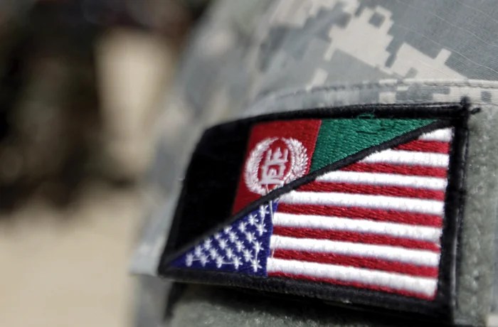 America has betrayed Afghan allies who fought beside me 