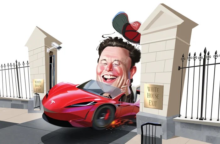 Elon’s exit: Lessons in government-cutting as Musk prepares to step back