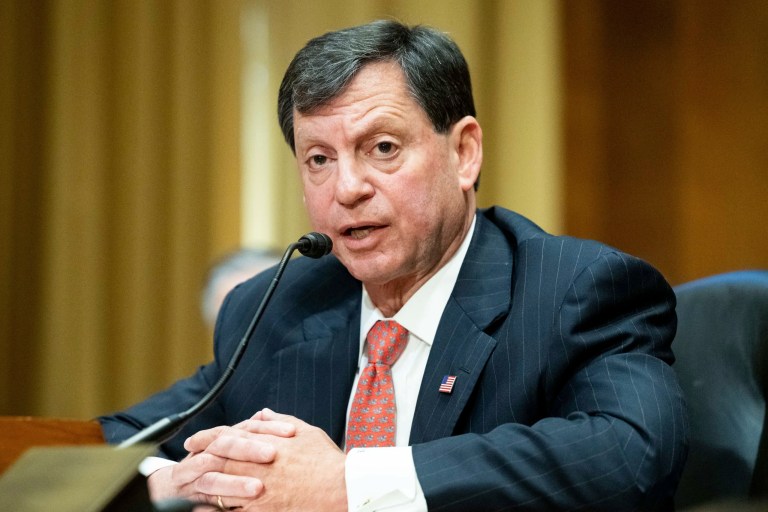 Senate confirms Frank Bisignano as new Social Security chief amid push for reform 