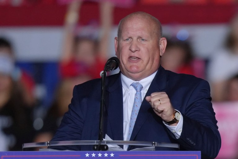 House GOP releases SNAP cost-sharing plan with states in Trump’s megabill