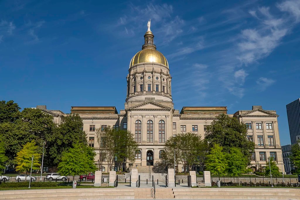 Georgia seeks to suspend state gas tax amid price uncertainty from Iran war