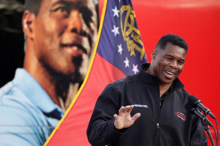 Ex-football star Herschel Walker, who lost 2022 Georgia Senate race, is Trump’s pick to be US ambassador in Bahamas