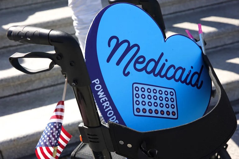 How Medicaid reform could pay for Trump’s ‘one big, beautiful bill,’ reverse Bidenflation, and ‘Make America Great Again’