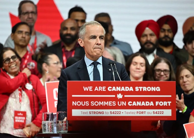 Trouble at the northern border