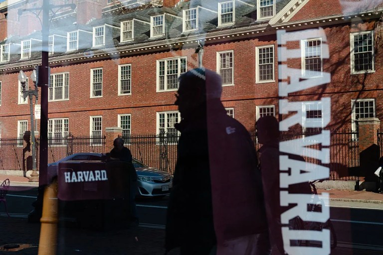 Harvard slams ‘abusive and retaliatory’ DOJ investigation over race-based admissions