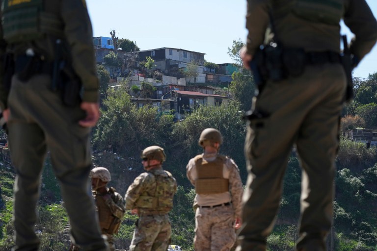 Border Patrol recruitment at record high as agents end ‘diaper’ duty