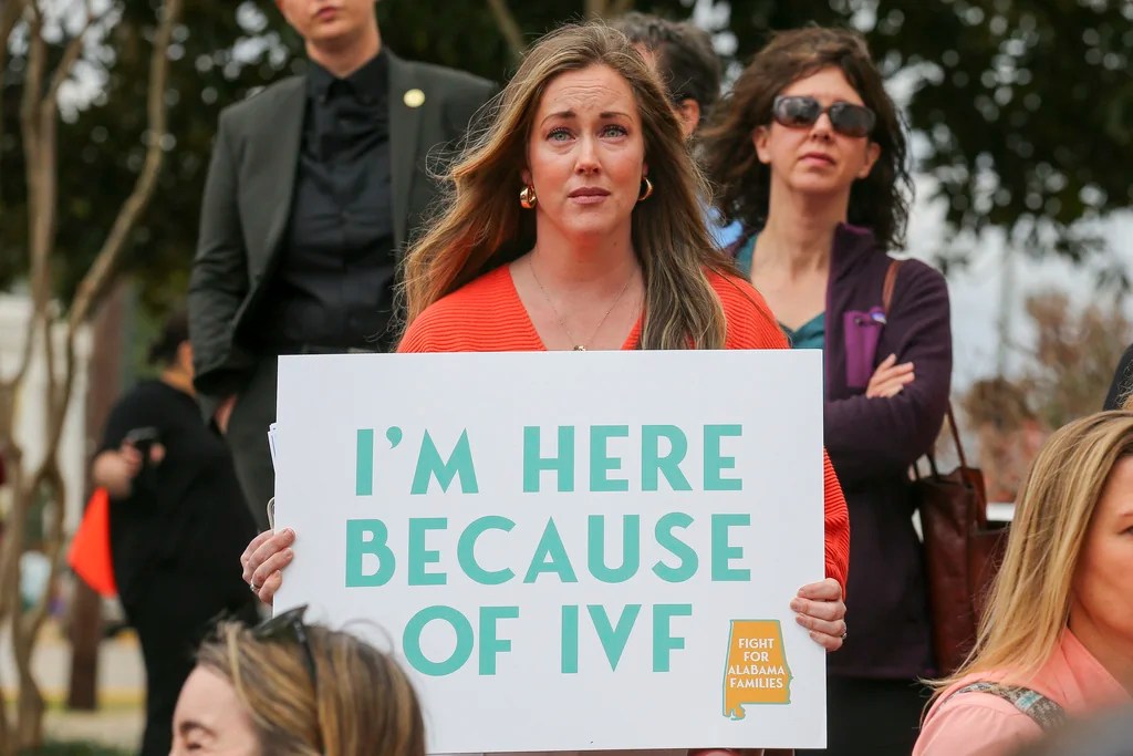 Conservatives split over IVF as White House weighs policy recommendations