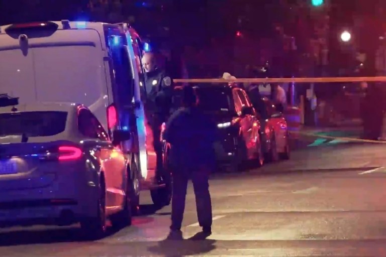 Gunman accused of killing two Israeli Embassy staffers linked to far-left marxist group