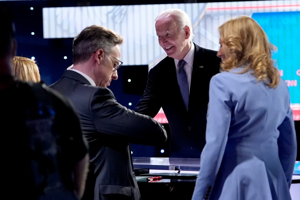 Tapper and Thompson silent on Biden health for book deal sake: Joe Concha
