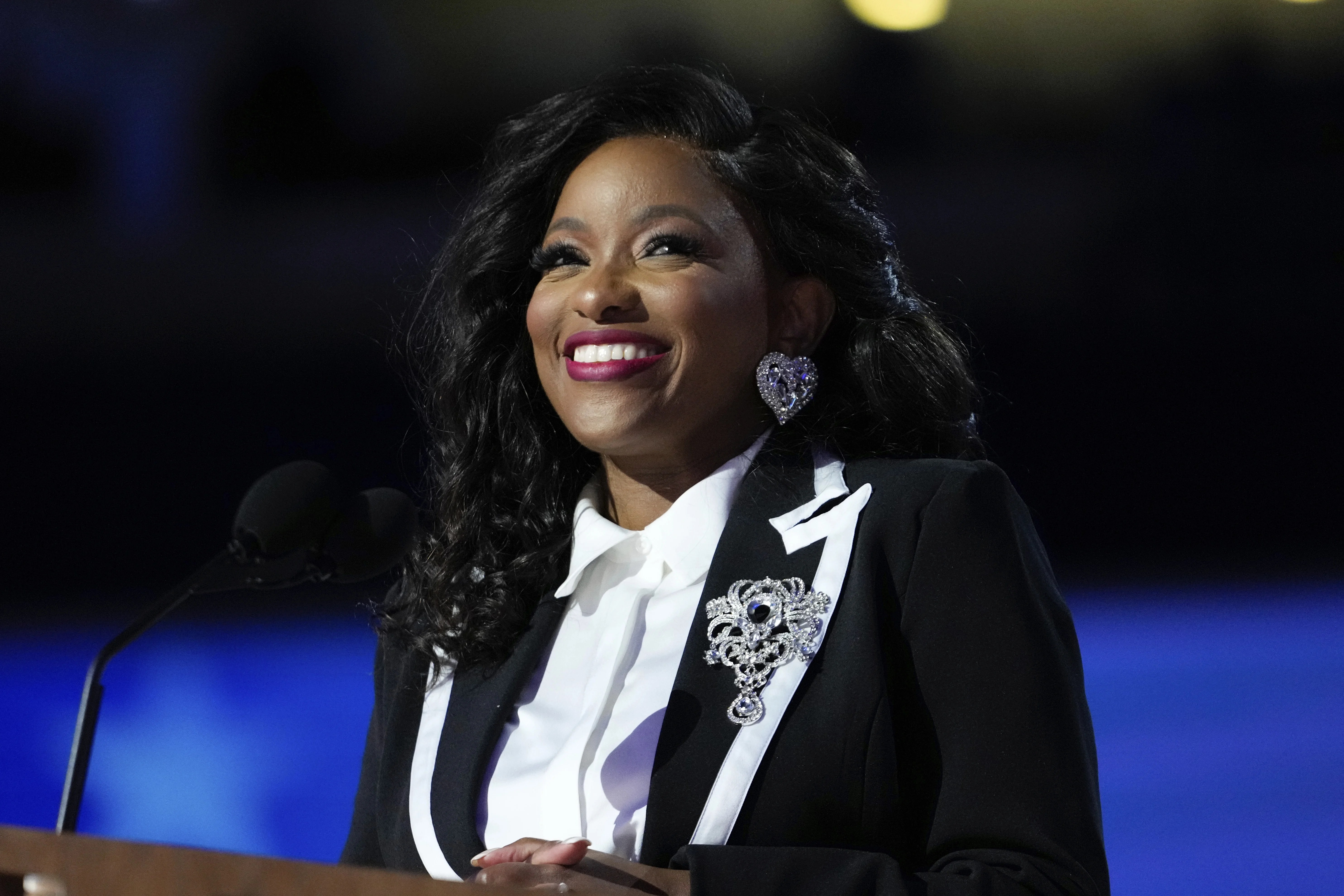 Jasmine Crockett jumps into Texas Senate race hours after Colin Allred dropped out