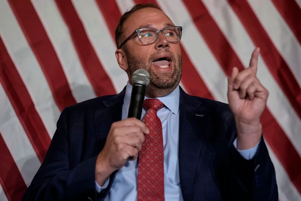 Jason Smith warns Americans face ‘largest tax increase’ if budget fails