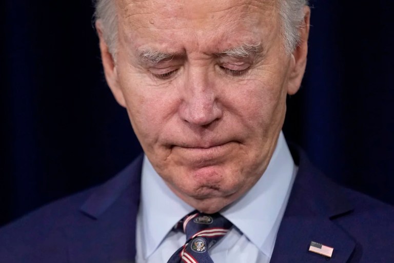Exposing the cover-up of Biden’s health is more urgent than ever