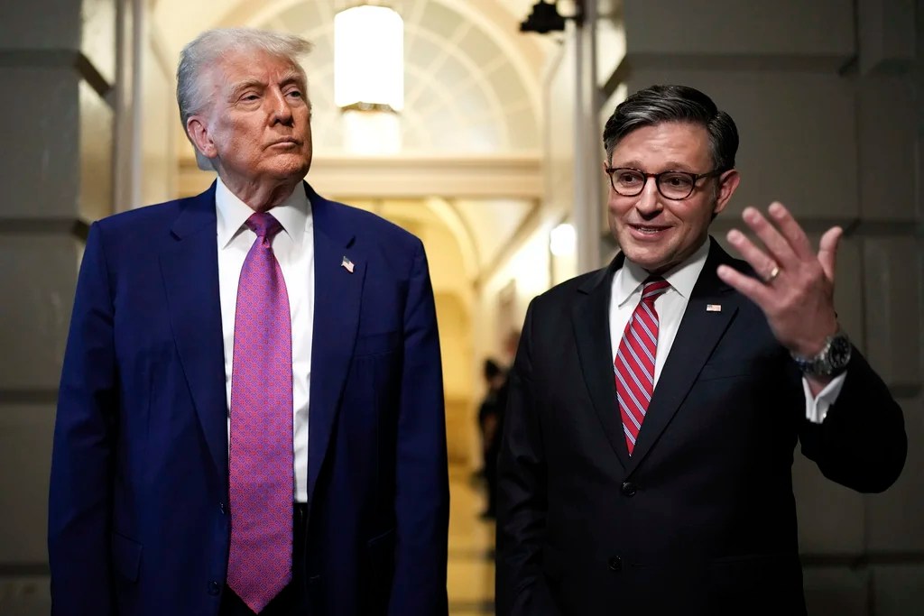 Trump’s big, beautiful legislative victory