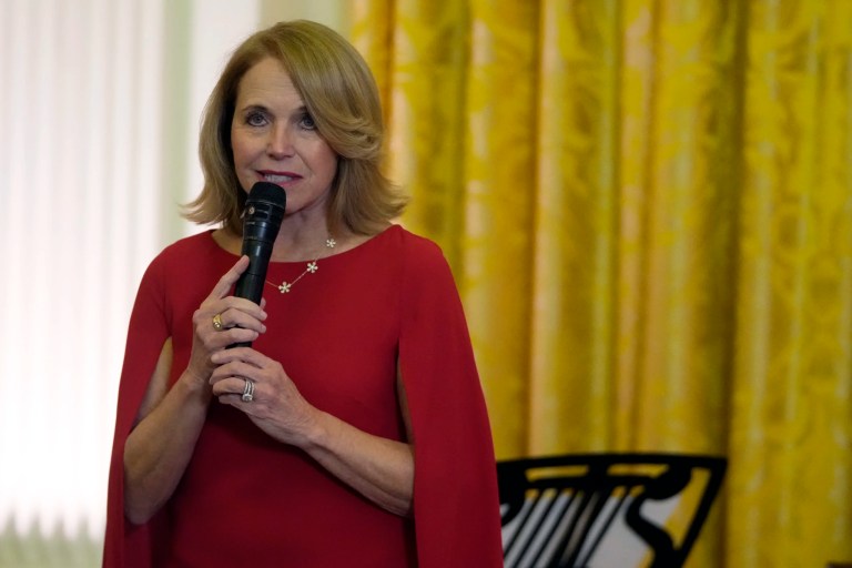 Liberal Media Scream: Katie Couric calls news objectivity ‘old fashioned’