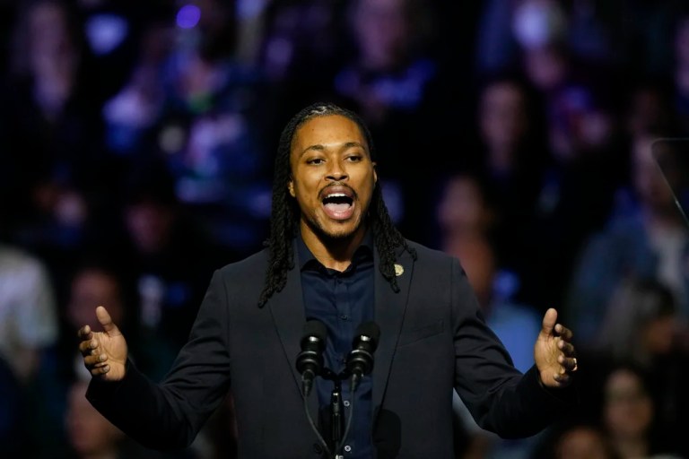 Pennsylvania Democrats condemn House megabill