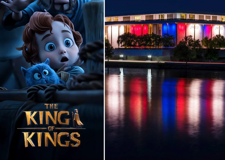 Kennedy Center hosts The King of Kings film screening amid Trump era family-friendly programming expansion