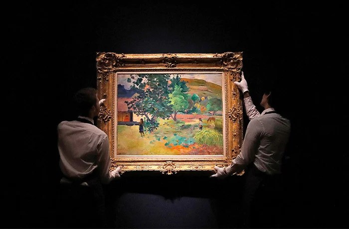 Unwinding the Gauguin myth
