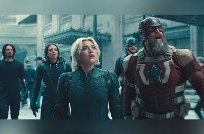 Does ‘Thunderbolts*’ make sense if you’ve never seen a Marvel movie before? I went to find out