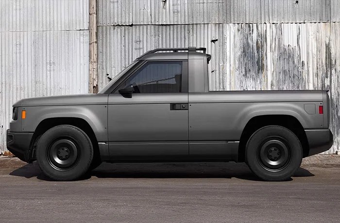 The lovable heresies of Amazon’s electric pickup