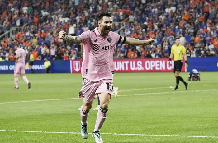 American soccer power