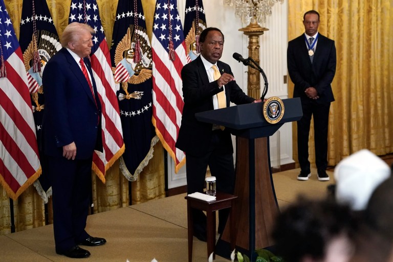 Leo Terrell vows antisemitism will no longer ‘fester’ under Trump’s watch