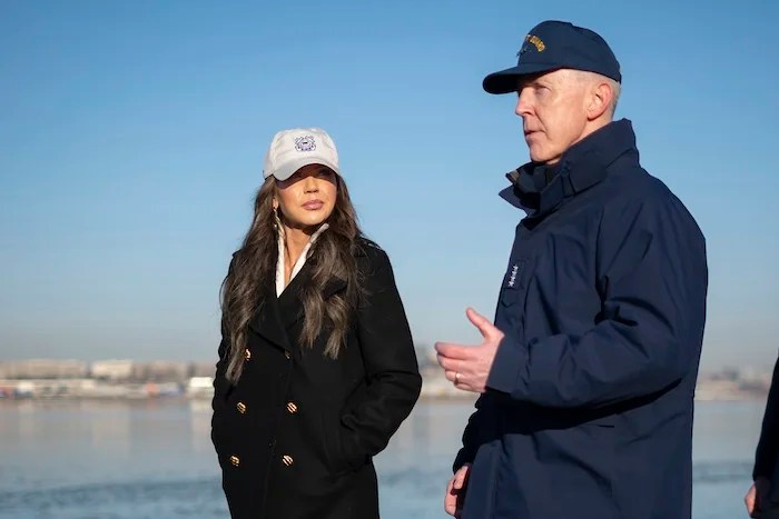 Coast Guard at ‘lowest point of readiness’ since WWII, commandant says