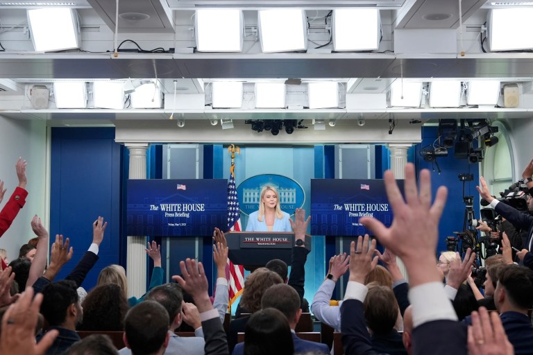 Hate of media surges as Democratic bias grows