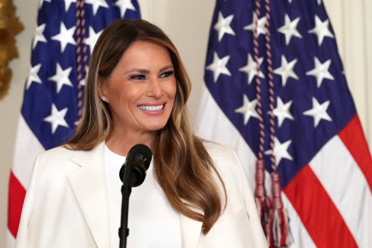Melania Trump praises ‘beauty of motherhood’ with special nod to military mothers: ‘Grace and resilience’