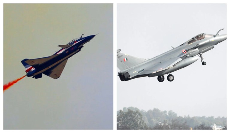 Chinese jets used by Pakistan to shoot down India’s Western-made aircraft set off alarm bells in defense sector