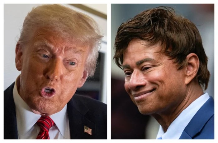 Thanedar succumbs to pressure and pulls Trump impeachment resolution