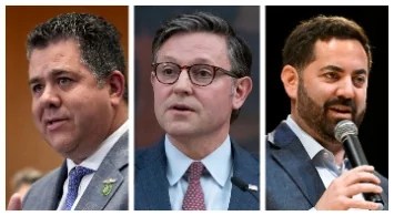 SALT caucus vs. Speaker: Johnson eyes weekend to strike tax deal with blue state Republicans