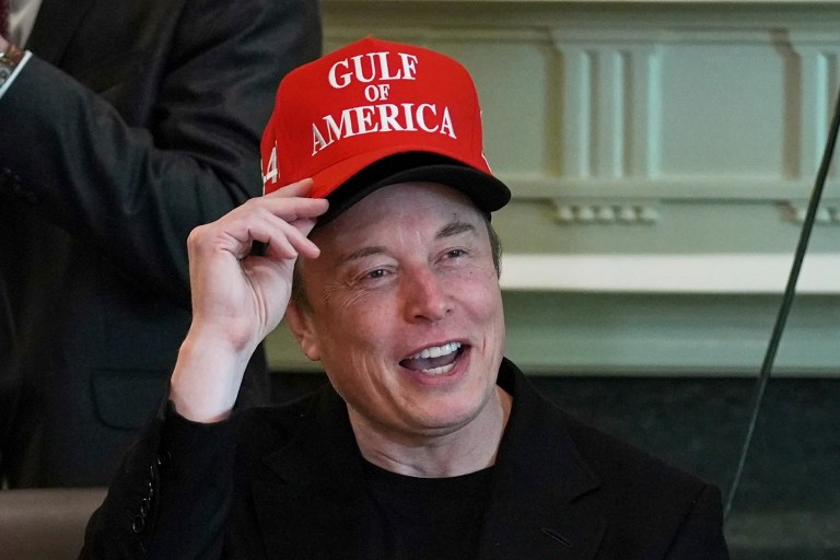 Elon Musk and Megyn Kelly crowned new media’s ‘Bulldogs’